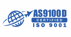 AS9100D Certified ISO 9001 AS9100D Certified ISO 9001